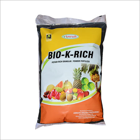 Bio K Rich Cas No: 1415-93-6