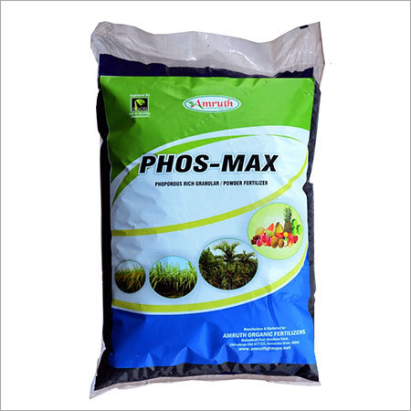 Phos-Max Chemical Name: Zinc Sulfate