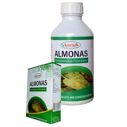 Almonas Liquid