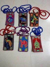 हस्तशिल्प मोबाइल कवर