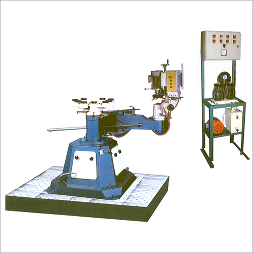 Shape Edge Beveling Machine With Water Tank To Refurbish Buildings