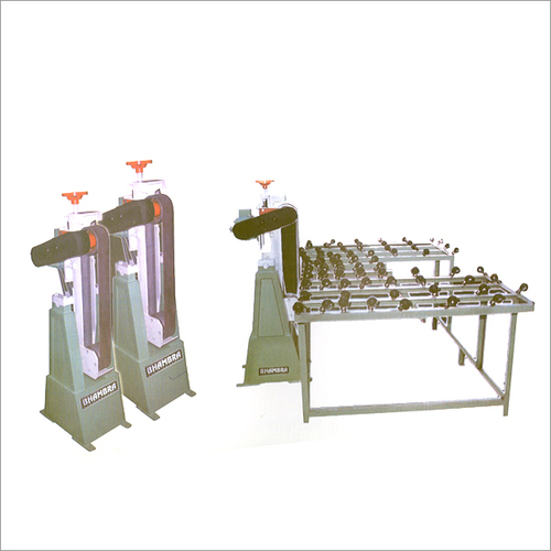 Universal Grinding Machine - High-Performance Precision Grinding for Glass Elements | Safe, Durable, Ideal for Large Glass Products in Building Refurbishment