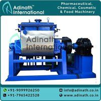 Ceramic Chemicals Mixer 150 Kgs, 200 Kgs, 300 Kgs, 500 Kgs & 1000 Kgs Capacity: 5000 Kg/hr