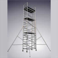 Aluminium Mobile Scaffolding