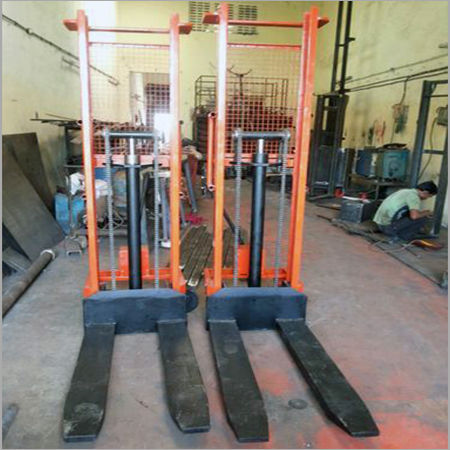 Hydraulic Stacker