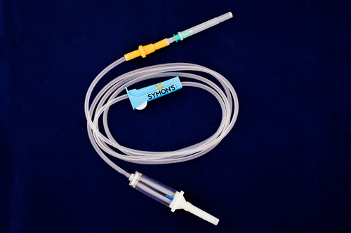 माइक्रो ड्रिप सेट