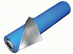 Laminated Hdpe Woven Fabric Roll For Tarpaulin