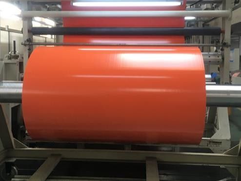 Laminated Hdpe Woven Fabric Roll For Tarpaulin