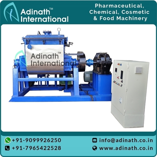 फाइबरग्लास रेजिन आटा मिक्सर 150 किग्रा, 200 किग्रा, 300 किग्रा, 500 किग्रा और 1000 किग्रा क्षमता: 5000 किलोग्राम/घंटा