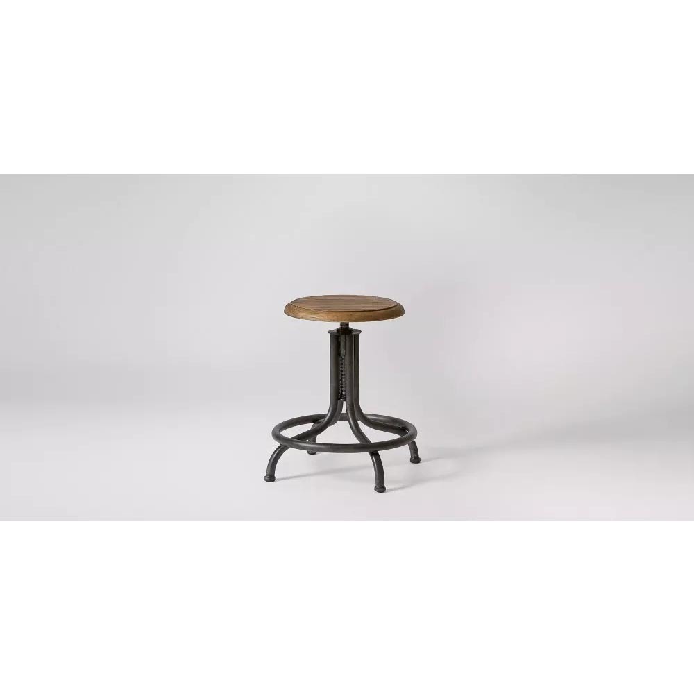 Creative Art Antique Revolving Stool