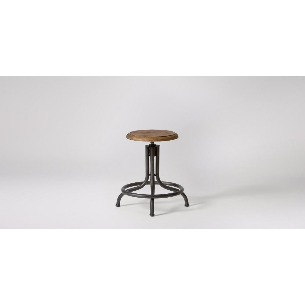 Creative Art Antique Revolving Stool