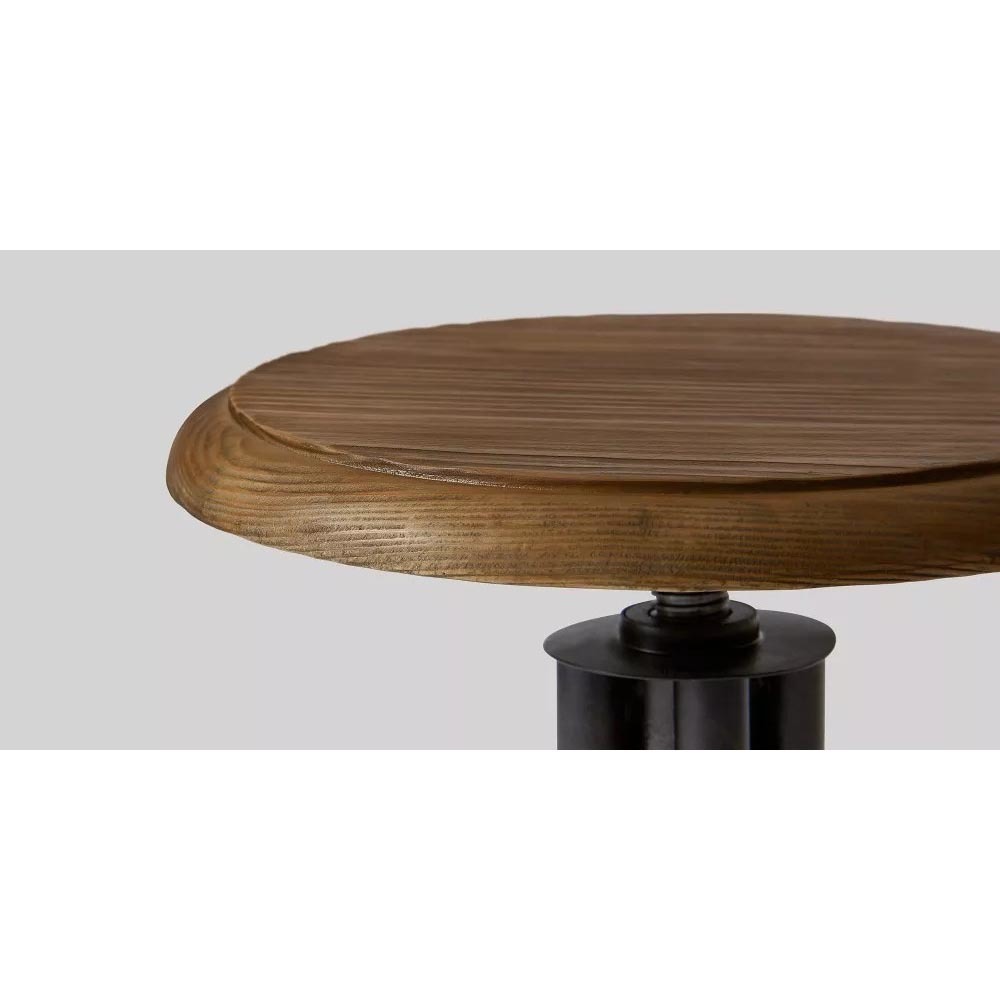 Creative Art Antique Revolving Stool