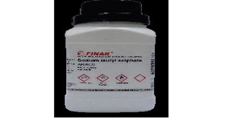 Sodium Lauryl Sulphate Ar/Acs 99% + Grade: Chemical Grade