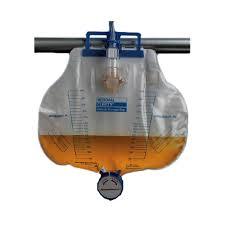 Transparent Urinary Drainage Bag
