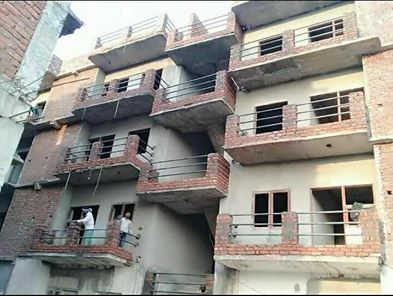 Katyani Hill View Apartments in NCR Faridabad