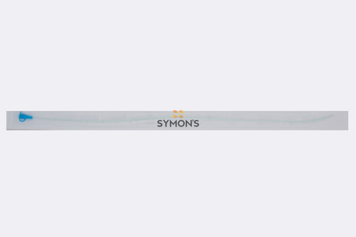 Infant Feeding Tube - Medical Grade PVC, Soft and Kink Resistant with Closed Distal End for Pediatric & Neonatal Use