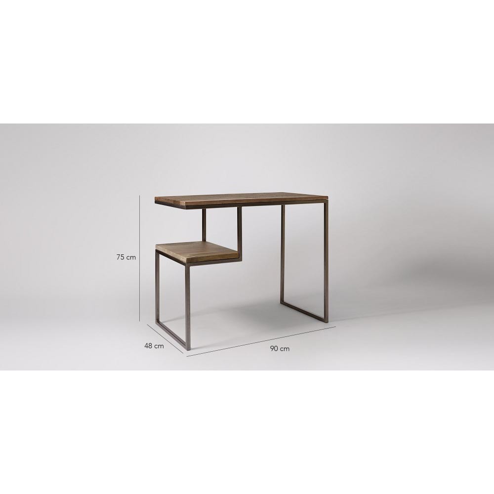Durable Antique Writing Table