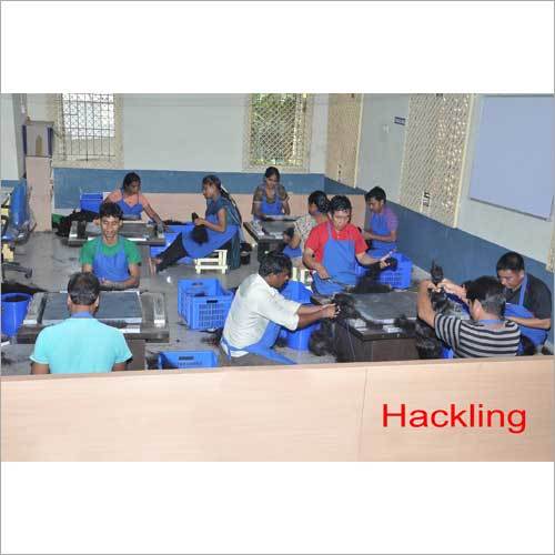 Hackling Hair