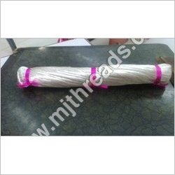 Real silver thread