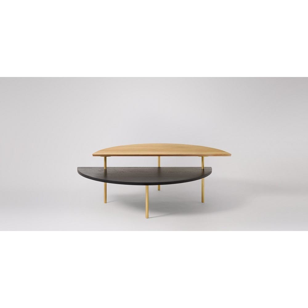 Creative Art Coffee Table In Two Parts