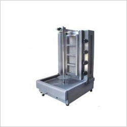 Shawrma Machine Cap- 2 to 4 Burner