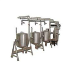 Steam Cooking With Generator -Cap 50 Ltrs to 200 Ltrs