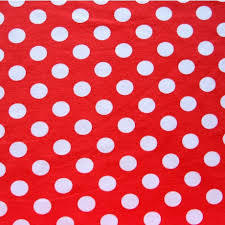 Dot Knit Fabric