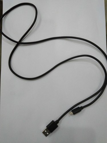 Mobile Charging Cable Length: 1.25 M. Meter (M)