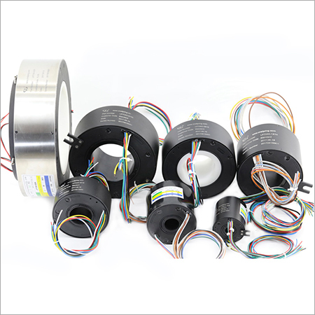 Through Hole Slip Ring