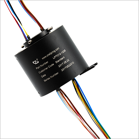 Through Hole Slip Ring