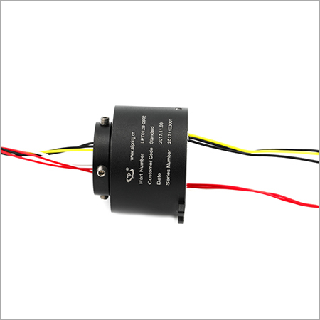 Through Hole Slip Ring