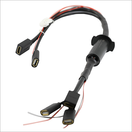 Hdmi Slip Ring
