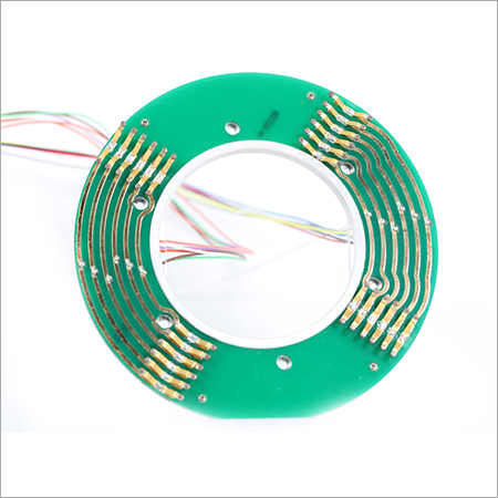 Pancake Slip Rings