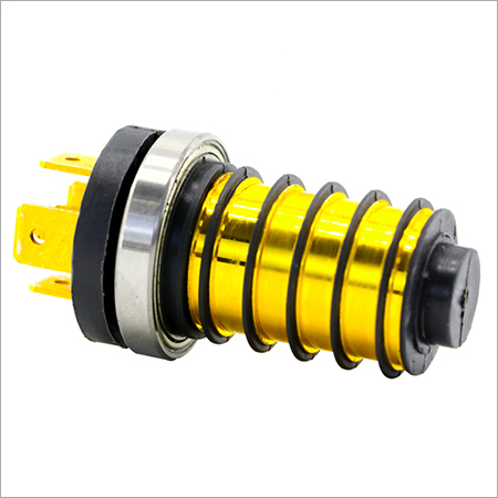 Pin Slip Rings