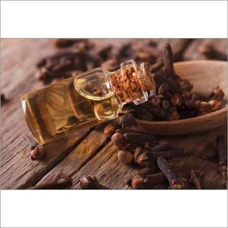  लौंग के आवश्यक तेल की शुद्धता: 100% 