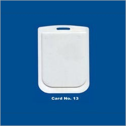 ID Card Holder - PVC Material | Small To Large Size, Professional Application