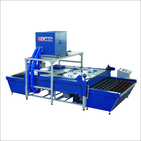 Glass Washing Machine - Stainless Steel, 1000mm x 1500mm | 2.5 kW Power, 10 L/min Water Usage, 1000 Pieces/hour Capacity, 70 dB Noise Level, 500 kg Weight