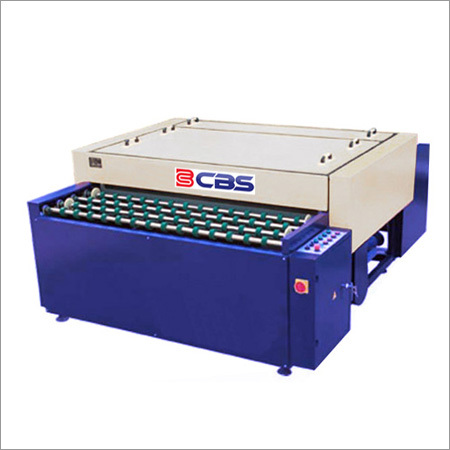Industrial Horizontal Glass Washing Machine