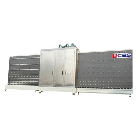 Vertical Glass Washing Machine