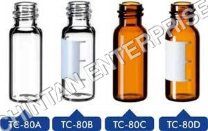 Glass Hplc / Autosampler Vials