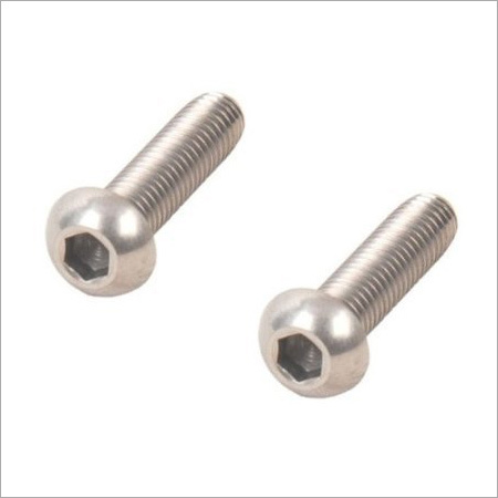 Ss Button Head Screw