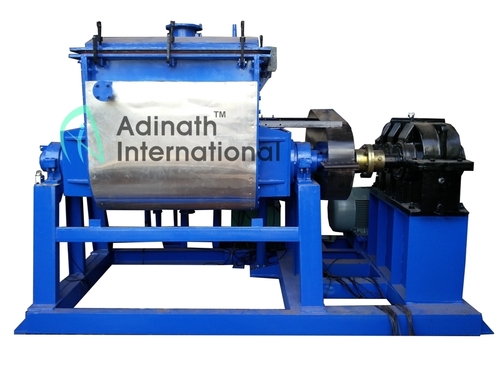 मैग्नेटिक टेप कोटिंग केनेडर 150 लीटर, 200 लीटर, 300 लीटर, 500 लीटर और 1000 लीटर क्षमता: 5000 किलोग्राम/घंटा