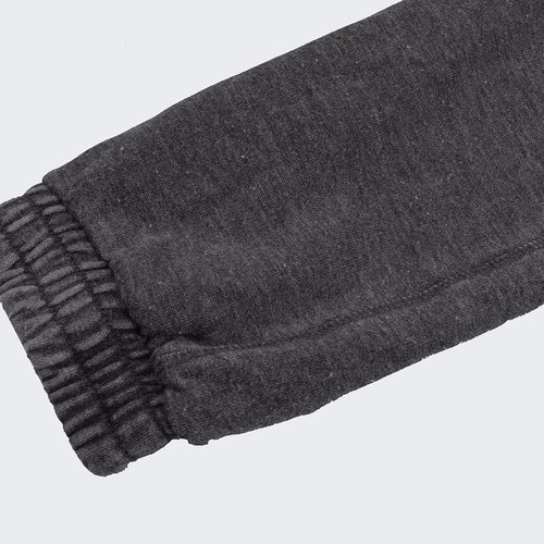 Standing Fleece Thermal Sweatshirt Fabric
