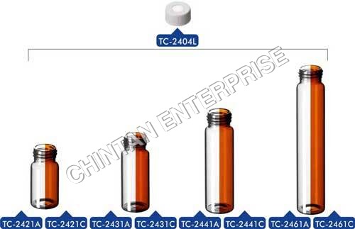 Glass Voa / Epa Vials