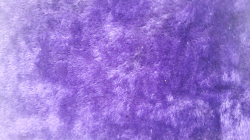 Crazy Fleece Fabric With Lycra