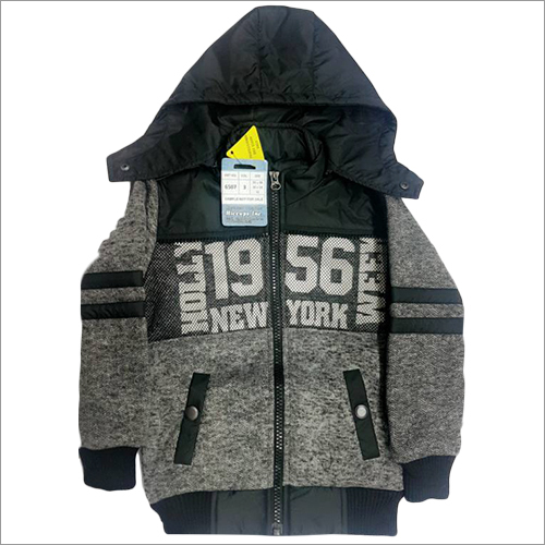 Knitting Jacket Age Group: All