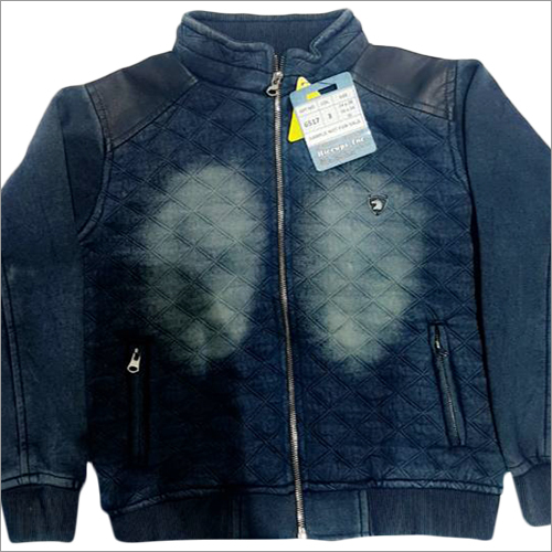 Mens Denim Jacket Age Group: All