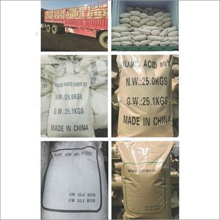 Potassium Fulvate