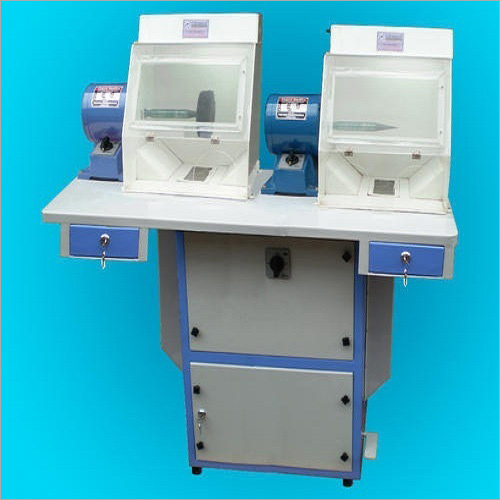 Jewelry Buffing Polishing Machine Dust Collector - Automation Grade: Automatic