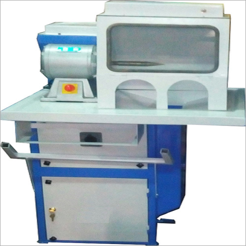 Jewelry Single Polishing Machine Dust Collector